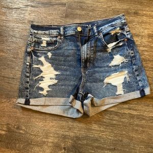 American Eagle Mom Shorts